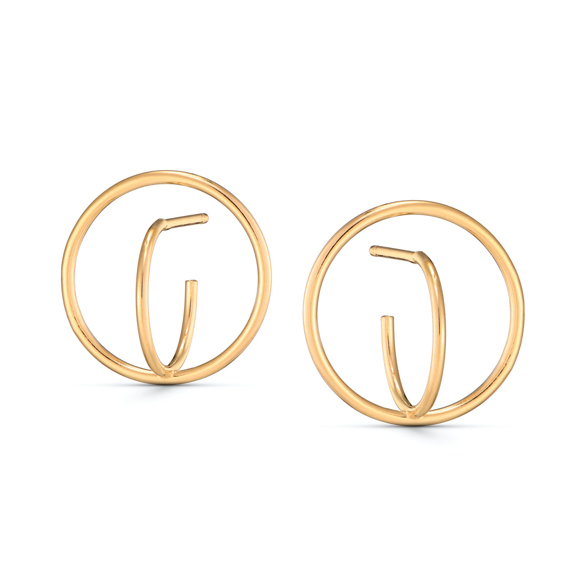 Pirouette Earrings