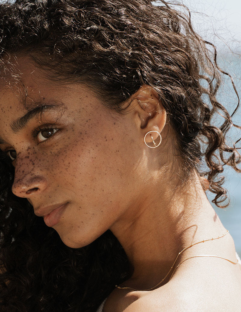Pirouette Earrings