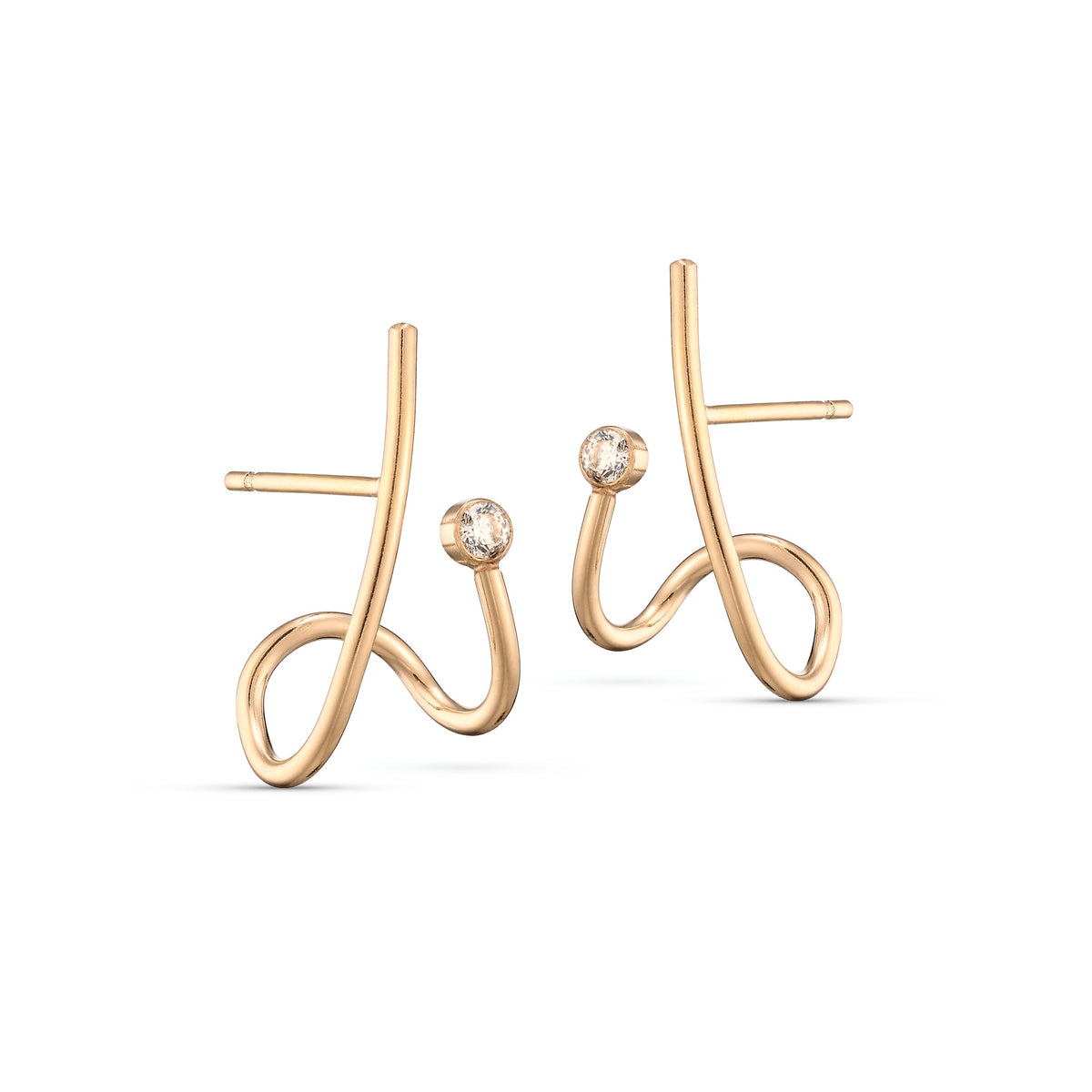 Rye Shine Earrings