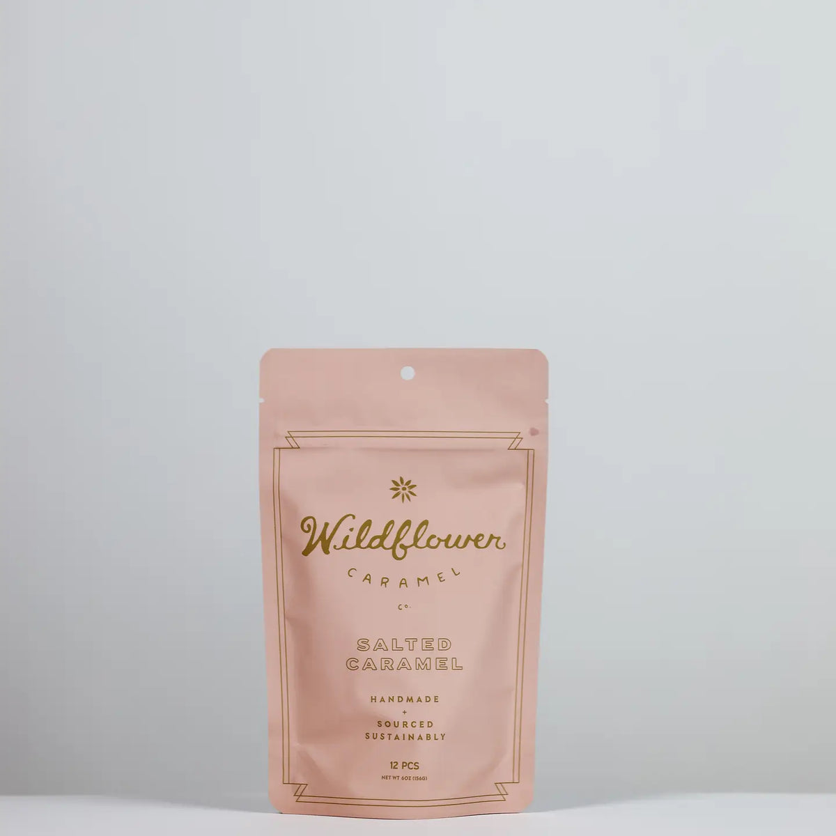 Salted Caramels