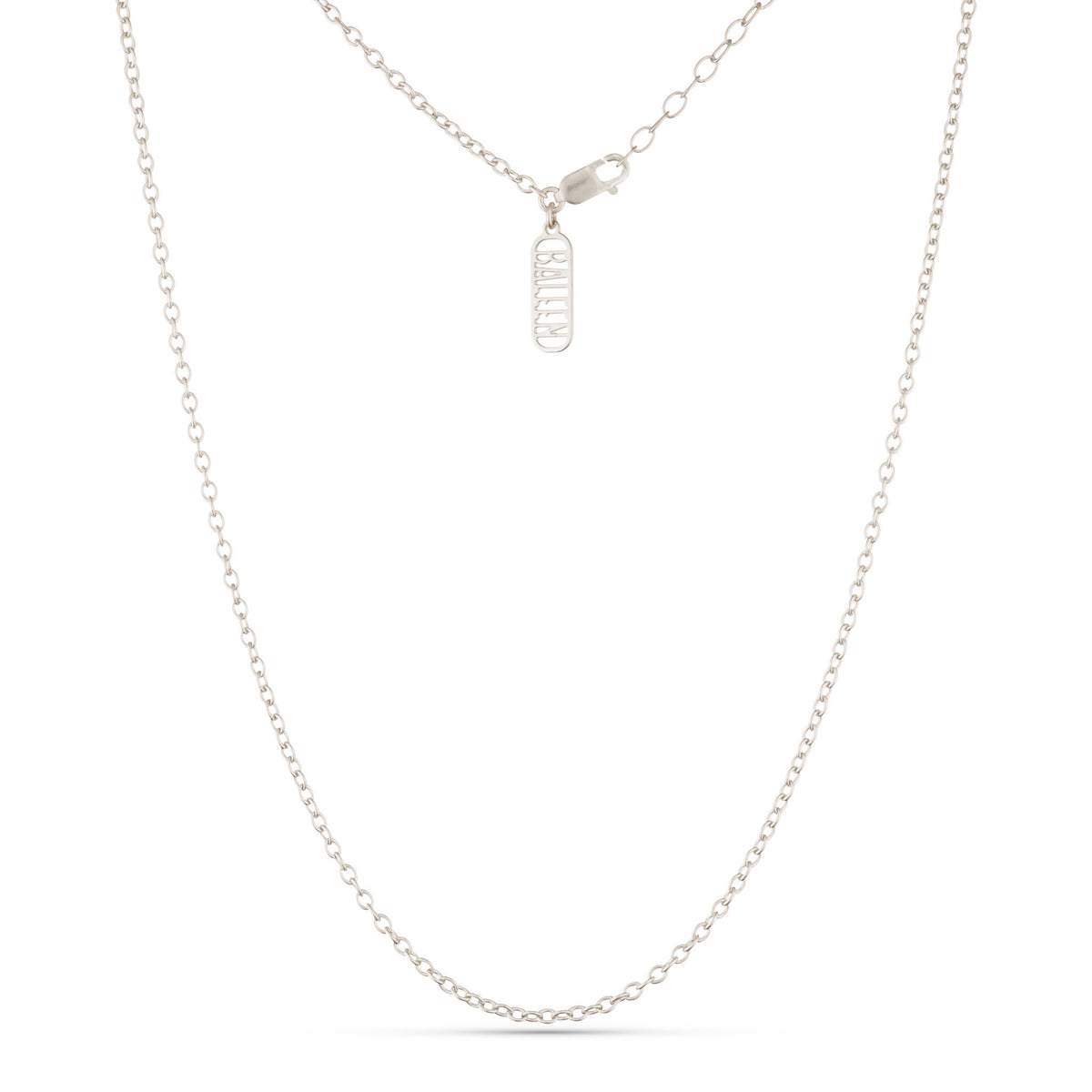 Aire Necklace - Silver