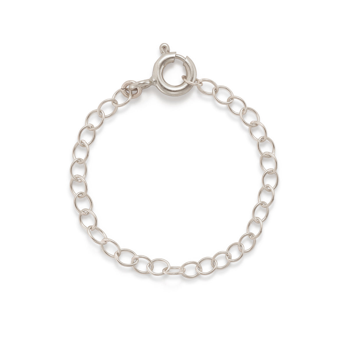 Necklace Chain Extender - Silver