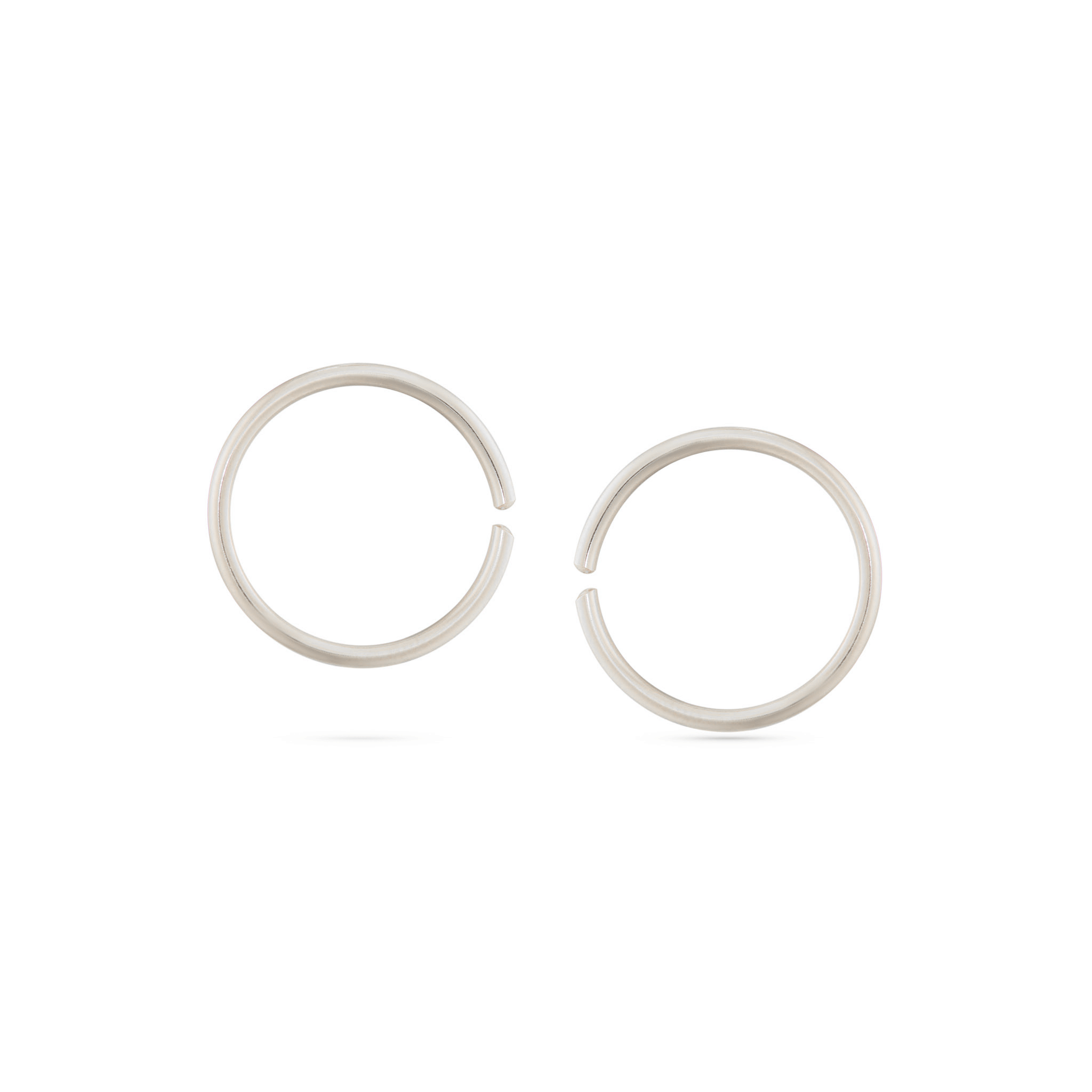 Dream Hoops - Silver