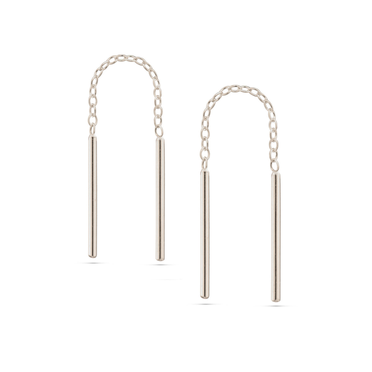 Baby Threaders - Silver