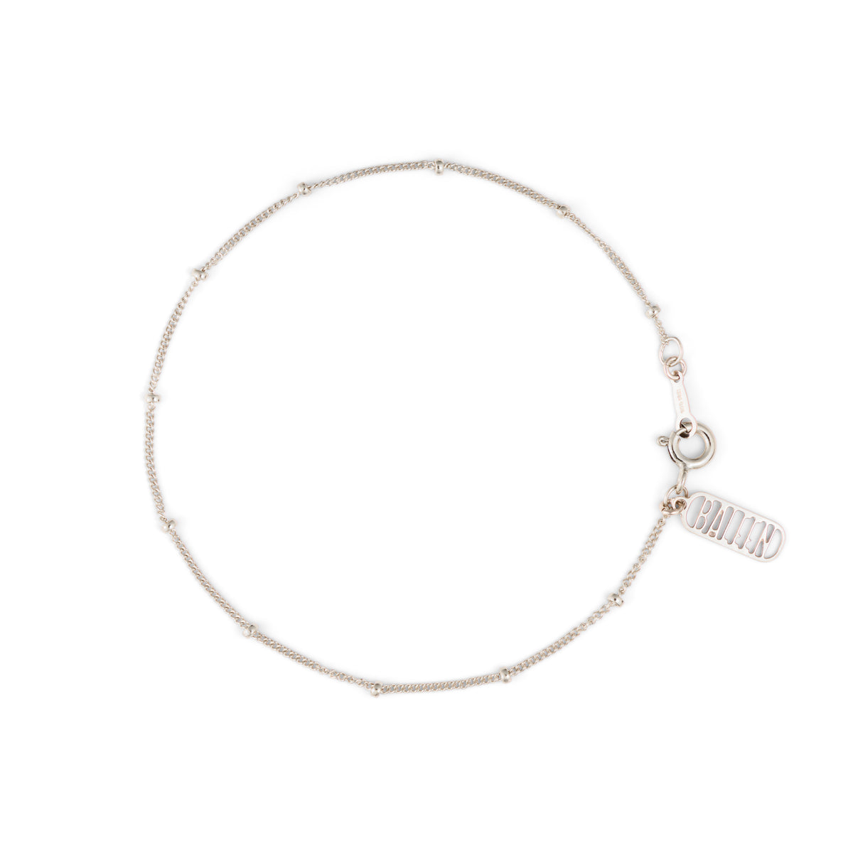 Gossamer Bracelet - Silver