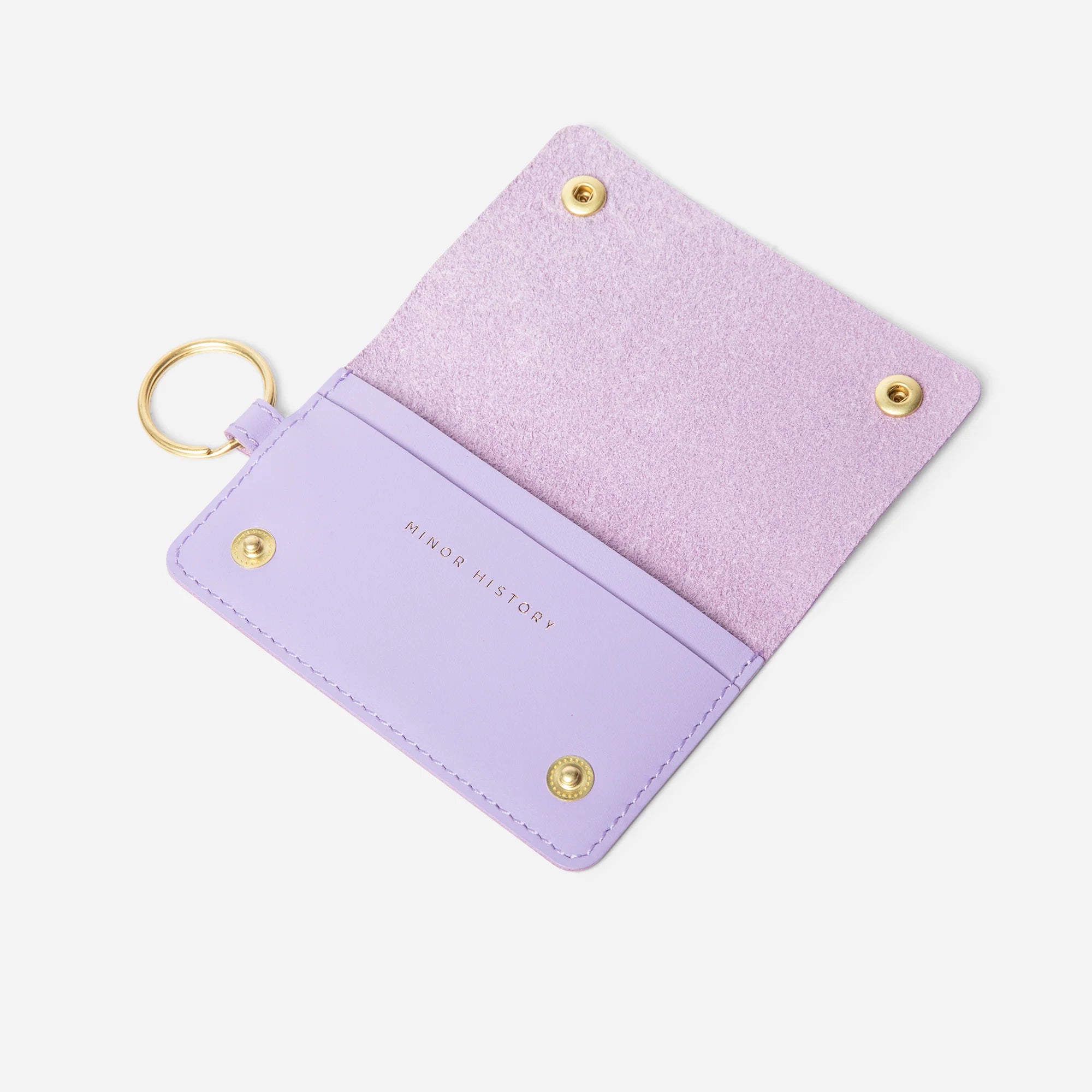 The Snaps Wallet - Lavender