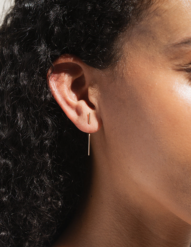 Sash Earrings