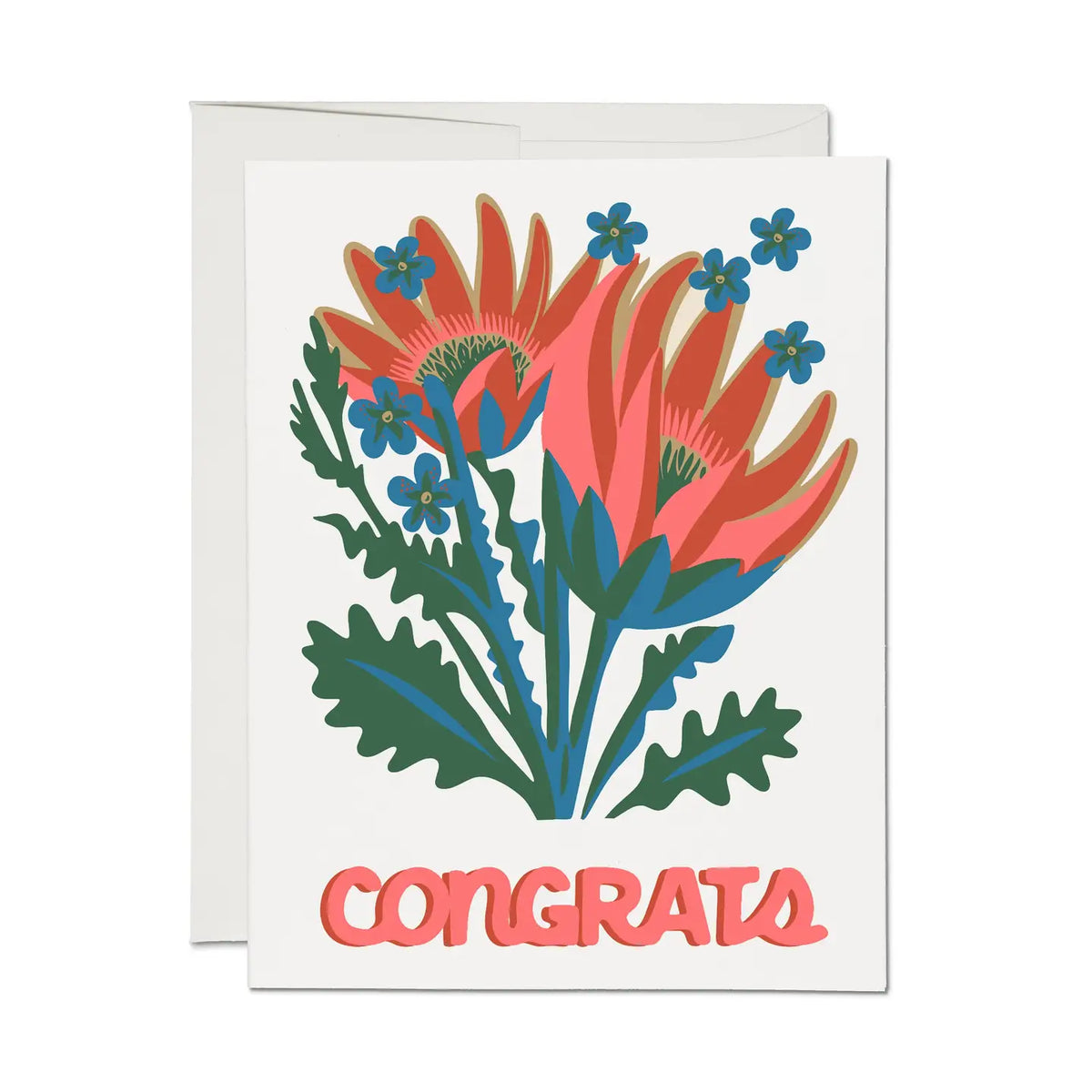 Utah Flower Card