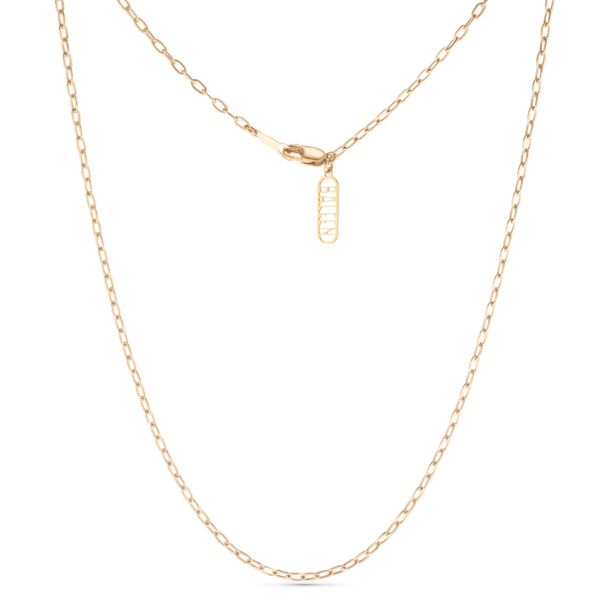 Yoyo Necklace