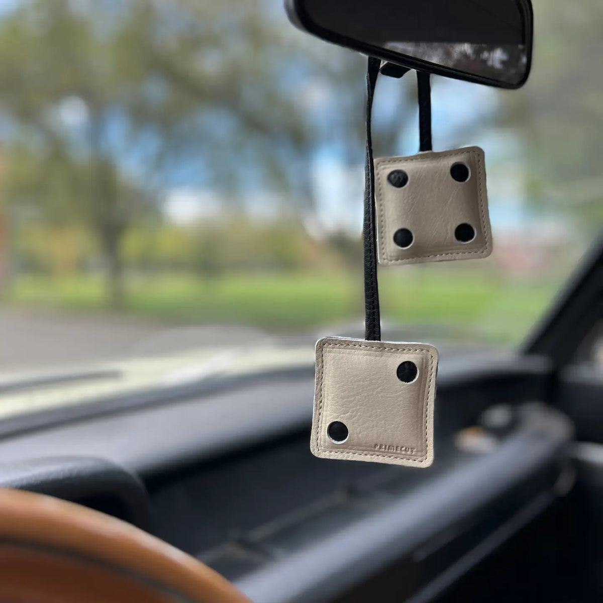 Bag Charm - Dice