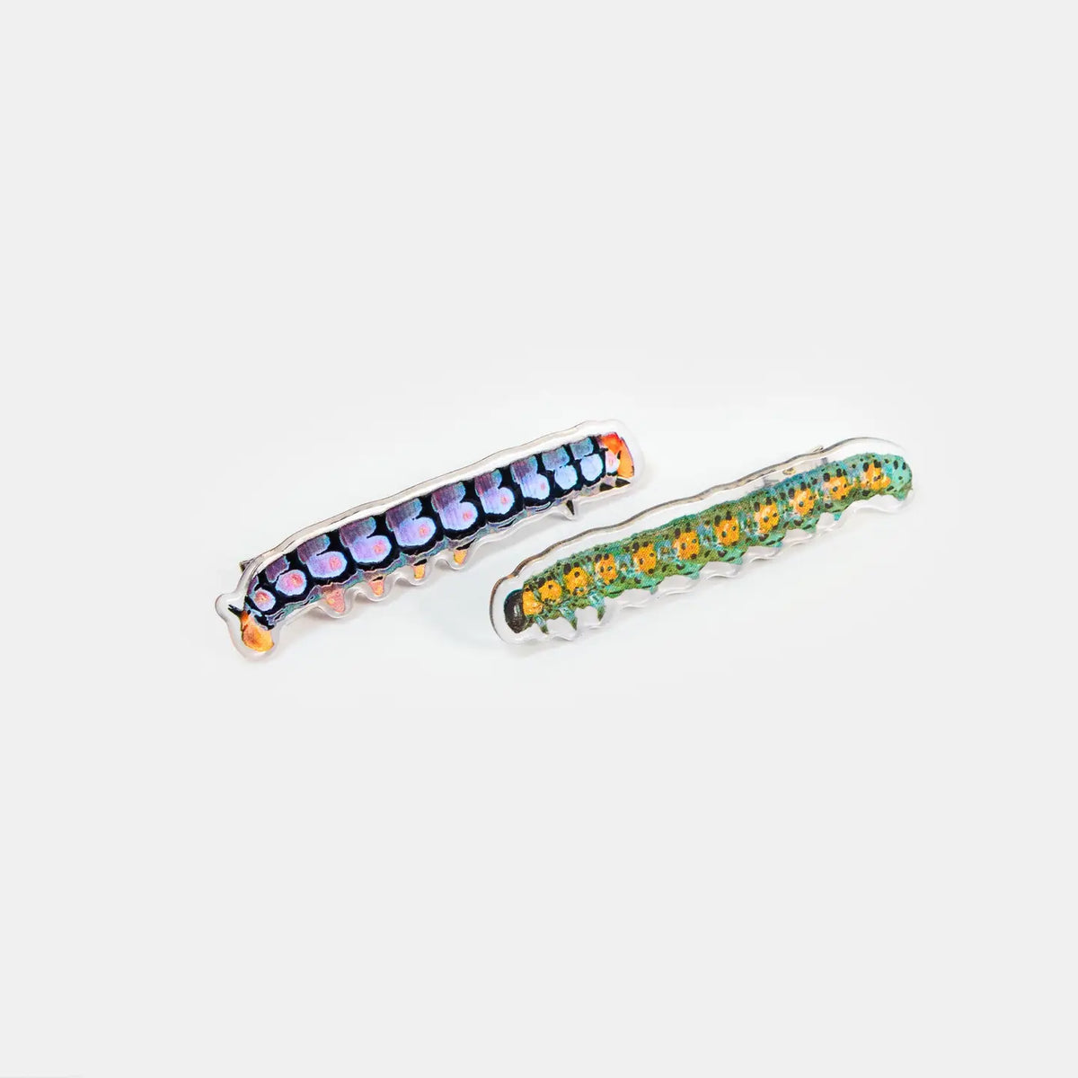 Allie Clips - Caterpillars