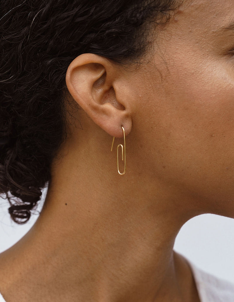 9 to 5 Earrings