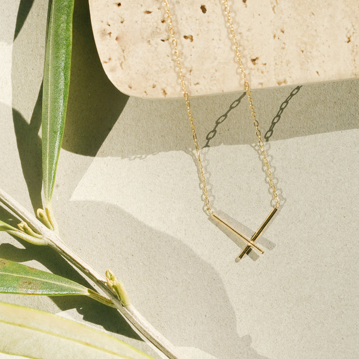 Axa Necklace