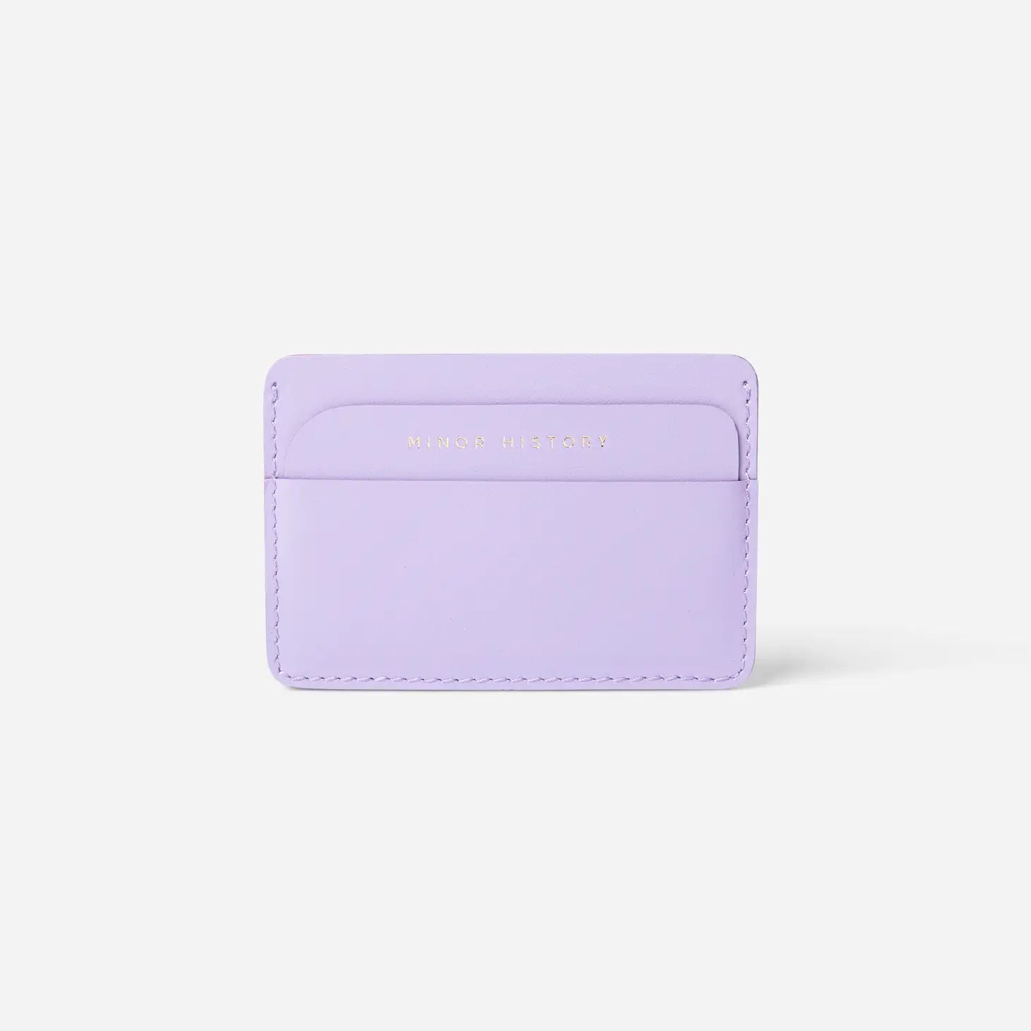 The Metro Wallet - Lavender