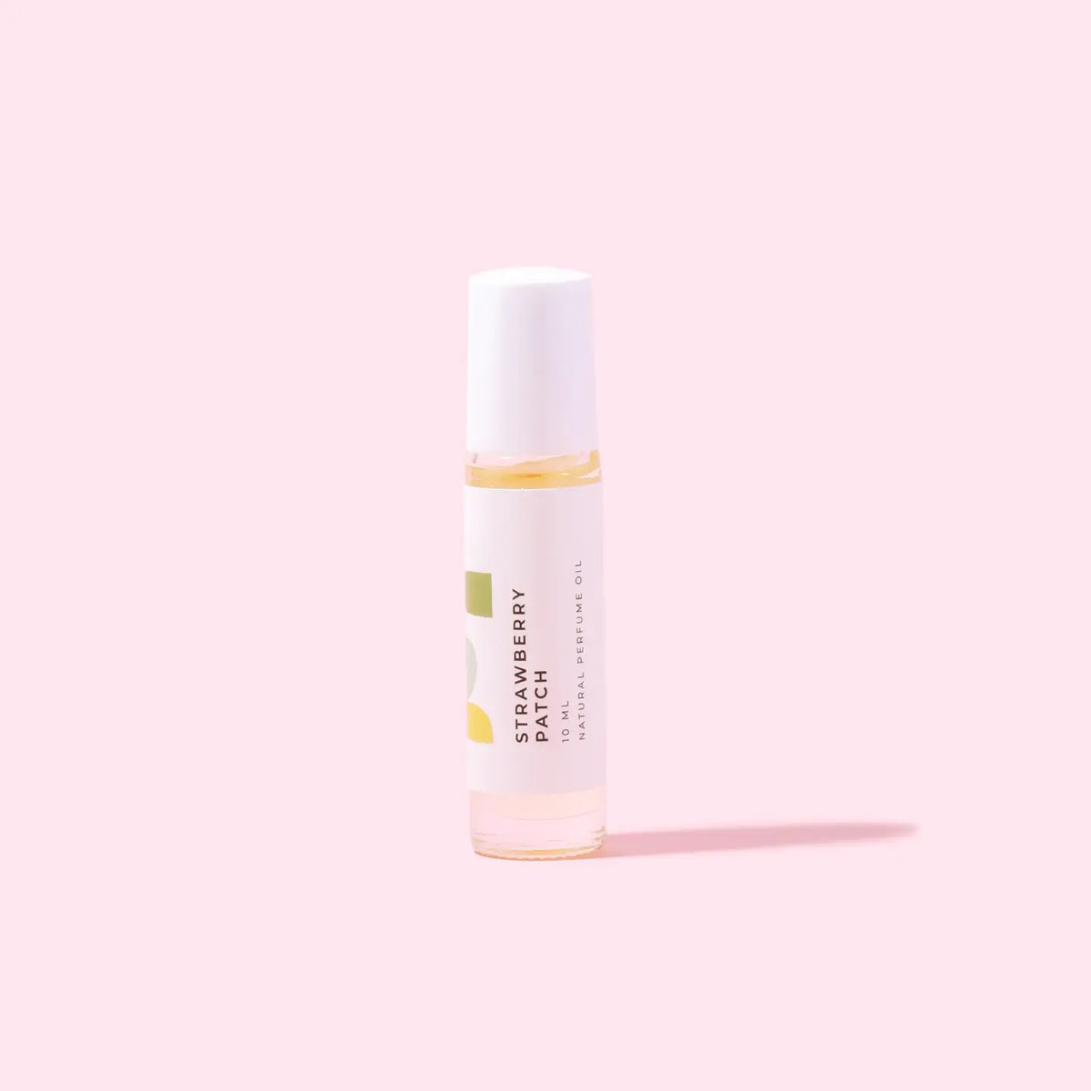 Strawberry Patch Perfume Oil