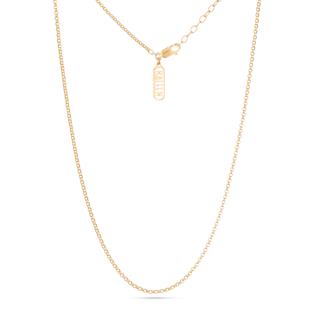 Sway Necklace
