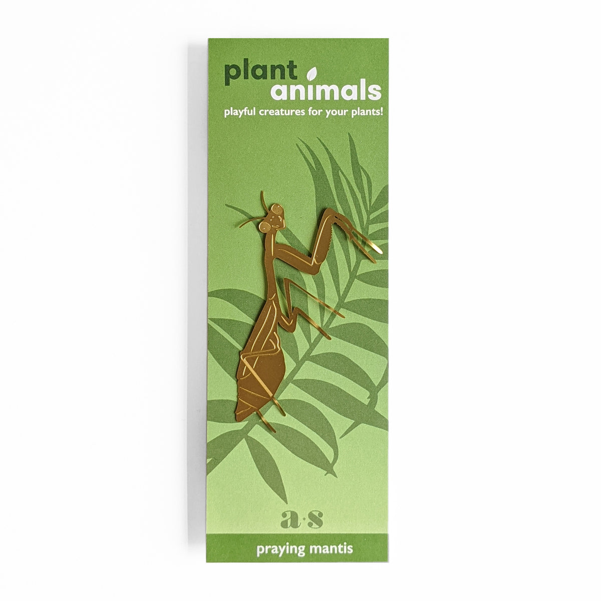 Plant Animal - Praying Mantis