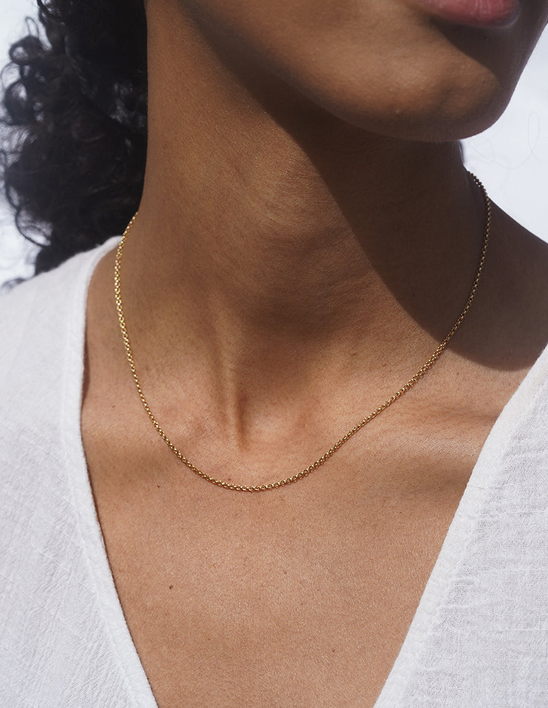 Sway Necklace