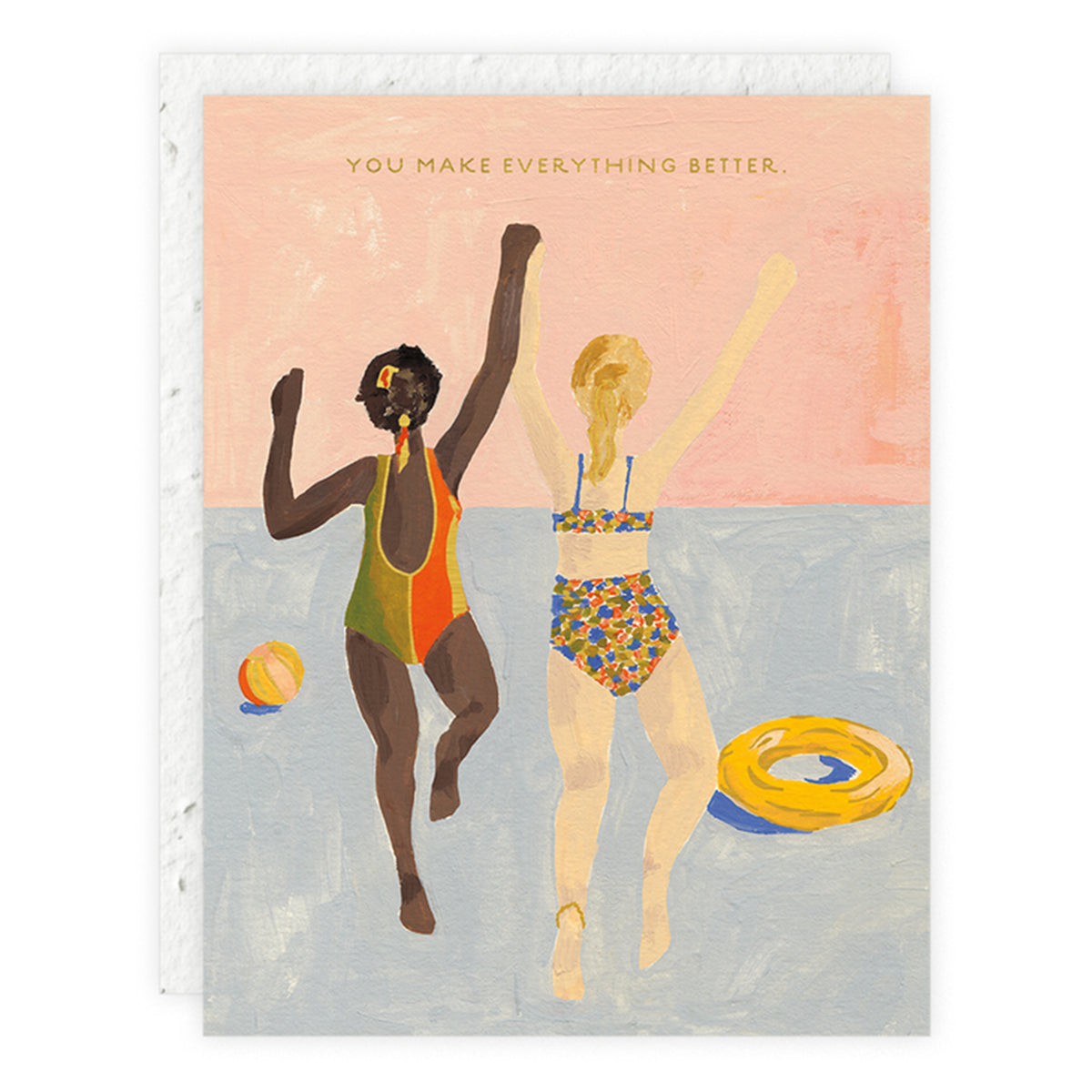 BFFs Card