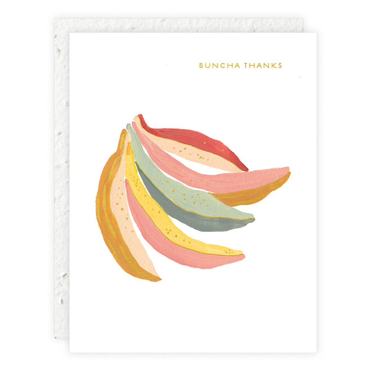 Bananas Card