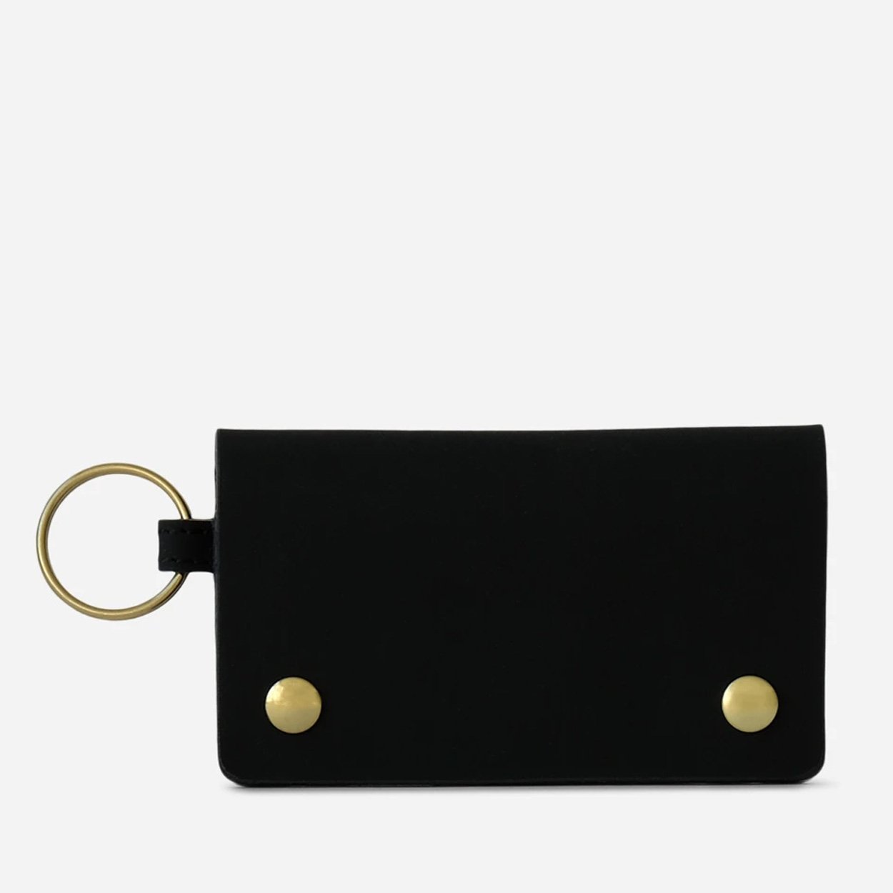 The Snaps Wallet - Black