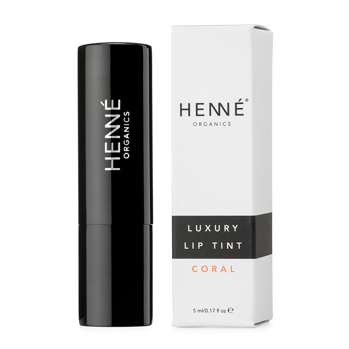 Luxury Lip Tint - Coral