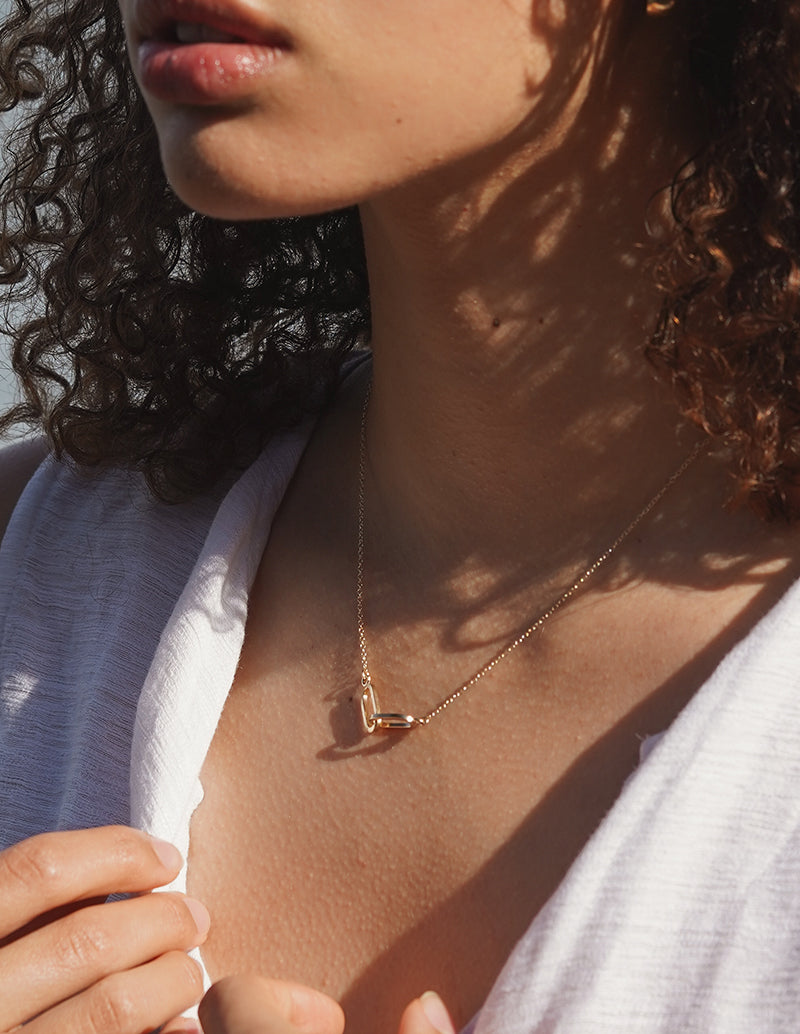 Pinky promise necklace pandora Clearance