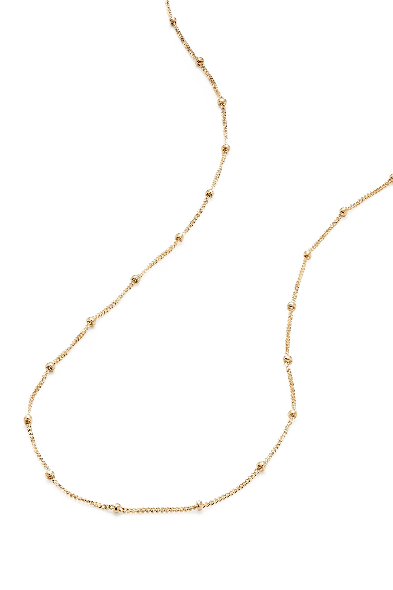 Gossamer Necklace – Baleen