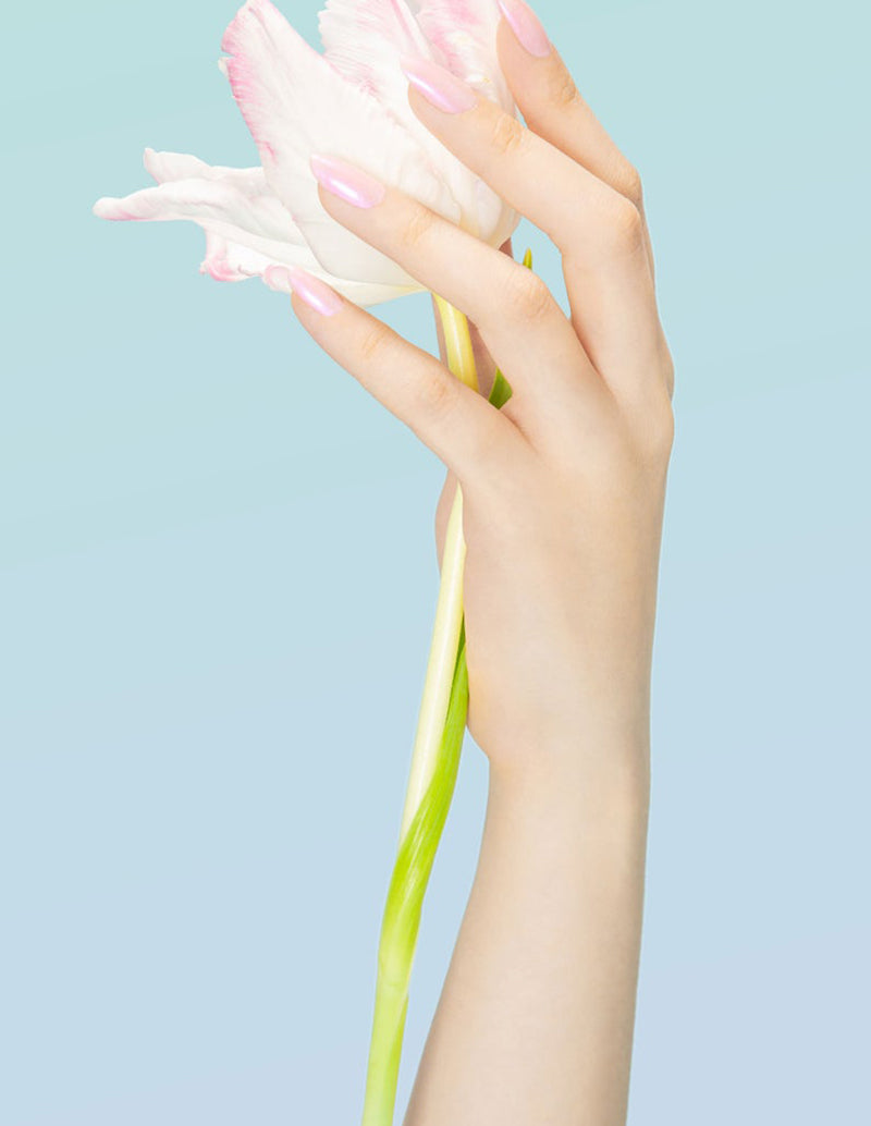 Ghost Rose Nail Polish