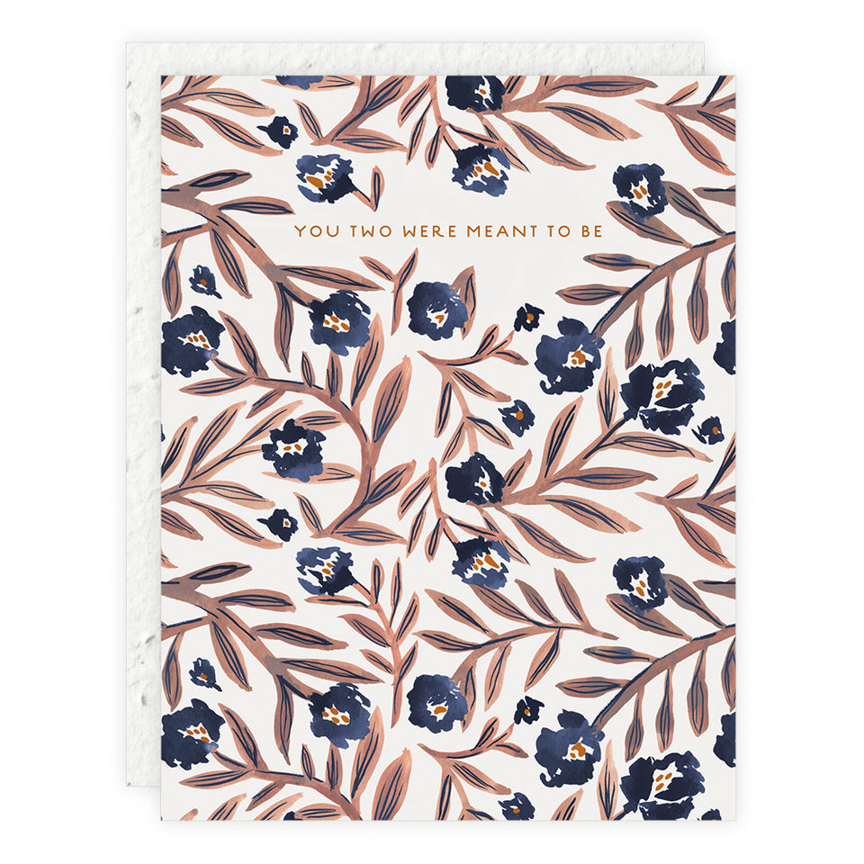 Meant to be Card