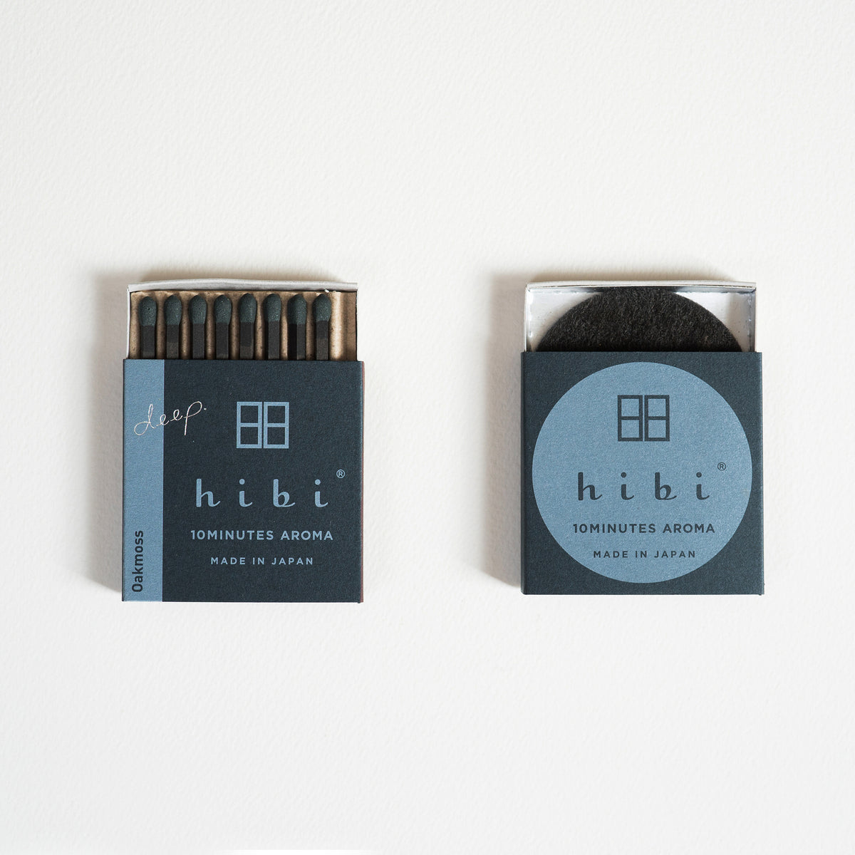 Oakmoss Incense Matches