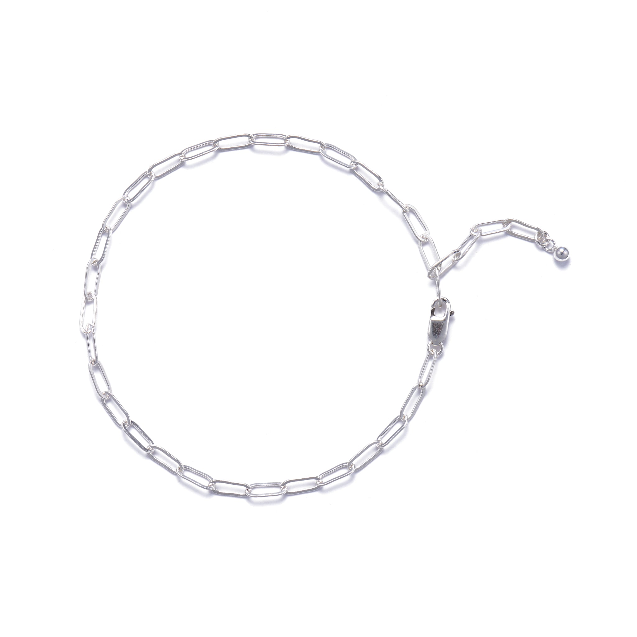 Solo Bracelet - Silver