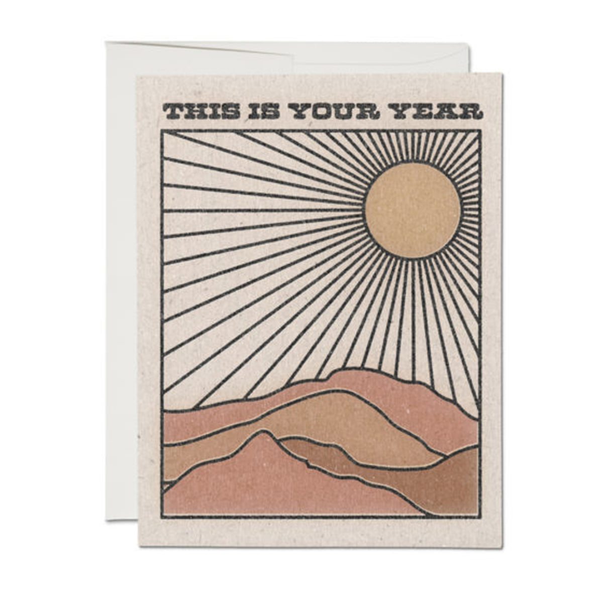 Your Year Card