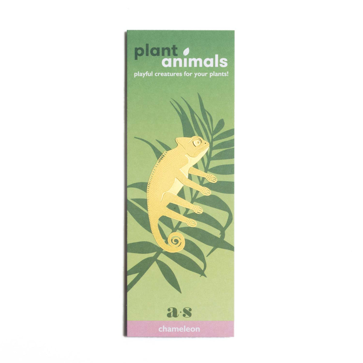 Plant Animal - Chameleon