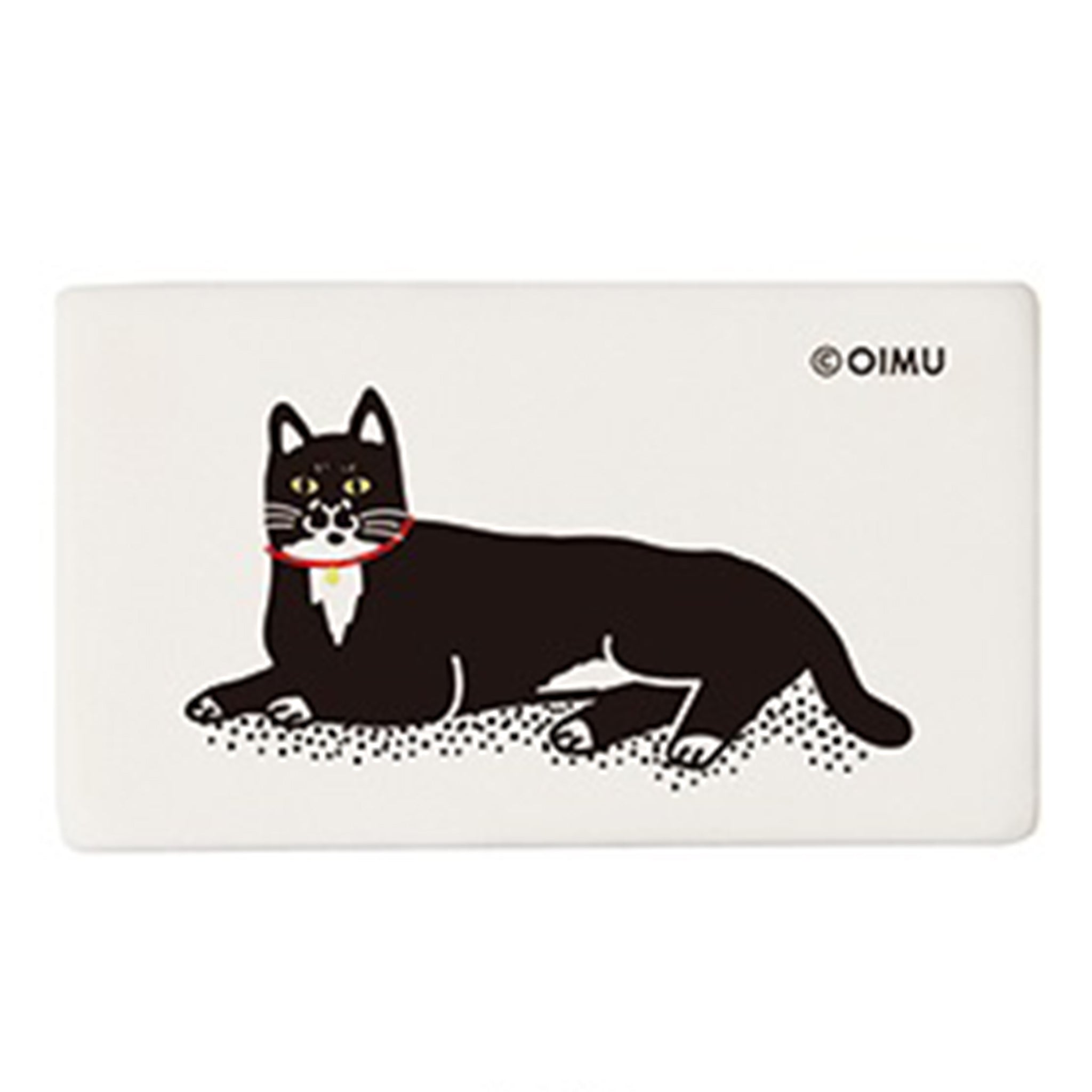 OIMU Eraser - Lounge Cat