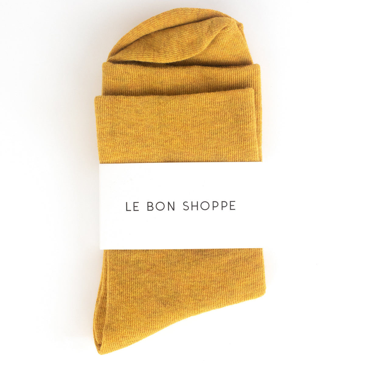 Sneaker Socks - Marigold