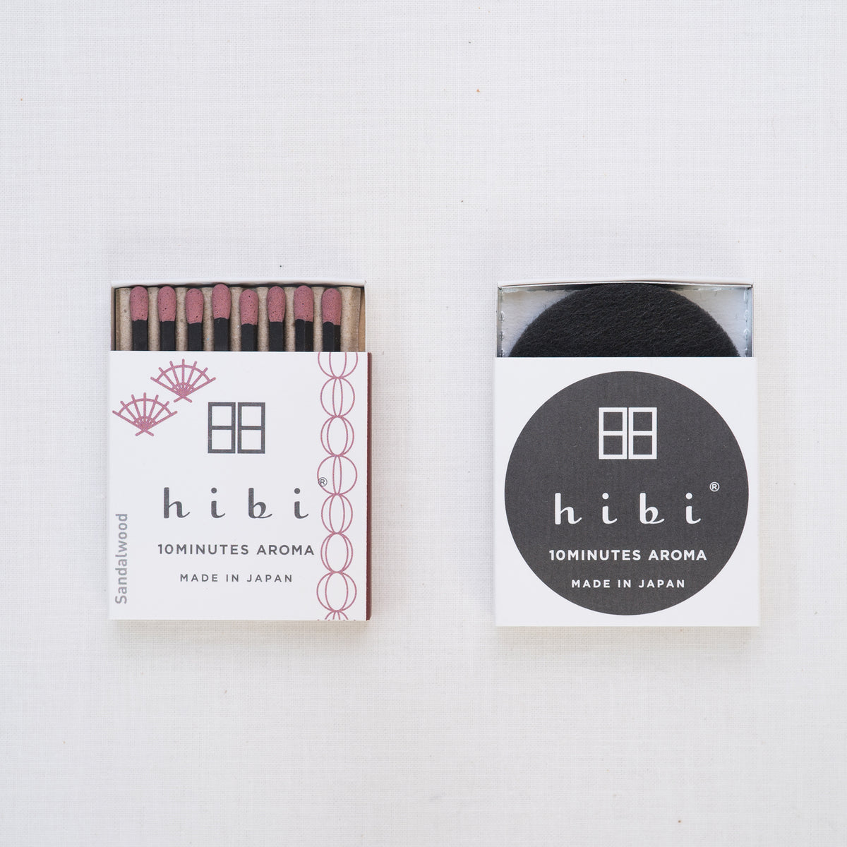 Sandalwood Incense Matches