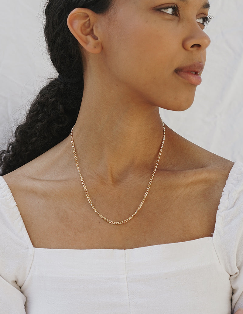 Nile Necklace